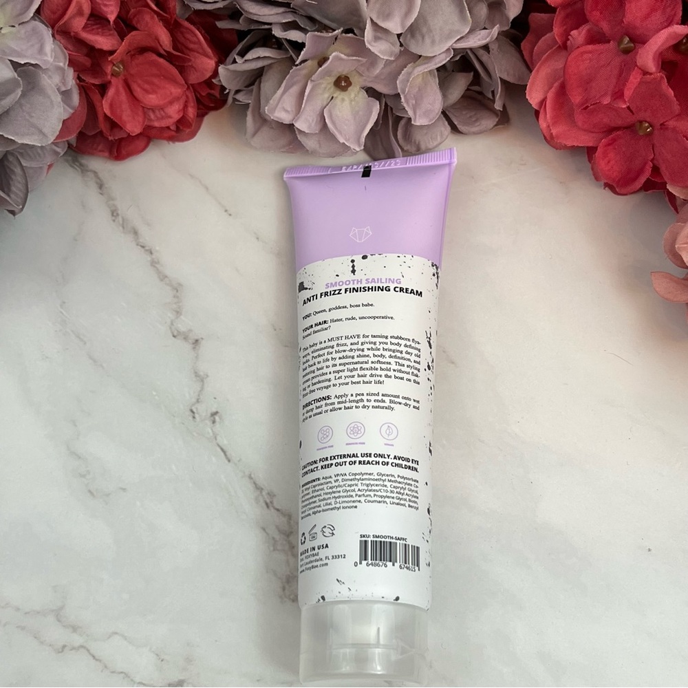 FoxyBae Smooth Sailing Anti Frizz Finishing Cream - Picture 4 of 6